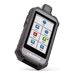 شحن مجاني للاتحاد الأوروبي/الولايات المتحدة، جهاز LAUNCH X431 Creader TPMS 5011 V2 لبرمجة مستشعر ضغط الإطارات، أداة فحص تدعم جميع ترددات 315/433 ميجاهرتز - Product Image 5