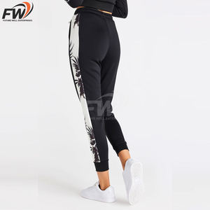 Pantalones Deportivos de Tela Gruesa para Mujer, Pantalones Anchos de Invierno para Hacer Ejercicio, Pantalones Holgados para Correr, Pantalones Deportivos Cálidos - Product Image 6