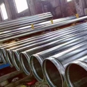 Tuyau en acier doublé de plastique pour pipelines chimiques/pétroliers, résistant à la corrosion et à l'oxydation, longue durée de vie, norme ASTM API 5L - Product Image 3