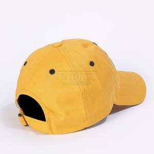 Casquette de baseball à séchage rapide avec protection UV pour des conditions extérieures ensoleillées - Product Image 4