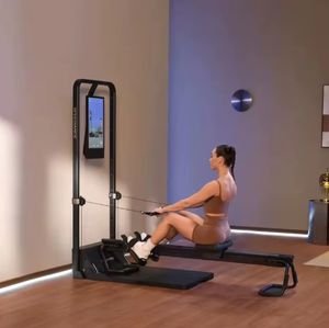 NOUVEAU Équipement de musculation tout-en-un pliable pour entraînement complet du corps, station d'entraînement à domicile, équipement de musculation multifonctionnel - Product Image 1