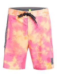 Pantalones cortos de hombre de Hip Hop callejero de diseñador personalizados al por mayor bolsillo lavado ácido agua Vintage entrenamiento correr pantalones cortos de hombre - Product Image 6