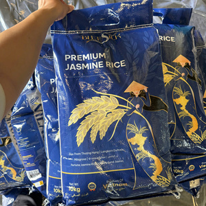 ข้าวหอมเกรดสูง ออร์แกนิค อบแห้ง สำหรับซูเปอร์มาร์เก็ต ร้านค้าปลีก ผู้จัดจำหน่ายร้านอาหาร - Product Image 6