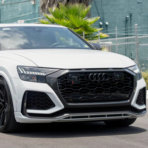 2023 RS Q8 V8 biturbo de 591 hp, altamente equipado, tracción total, algunas modificaciones - Product Image 1