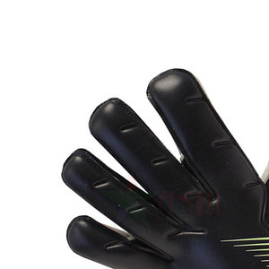 Gants de gardien de but de football pour adultes, cuir durable, respirant, léger, antidérapant, coupe-vent, gants de gardien de but d'extérieur - Product Image 4