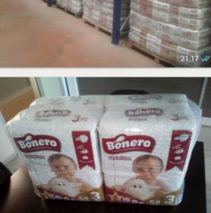 Pañales Desechables Elásticos para Bebé, Precio Económico, Pañales Maxi Premium en Fardos, Producto de Higiene, Fabricante de Turquía - Product Image 6