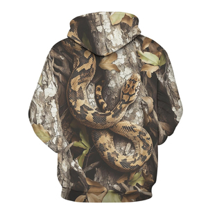 Produit tendance : sweat à capuche de chasse camouflage pour hommes, sweat à capuche de chasse de qualité supérieure en vrac - Product Image 5
