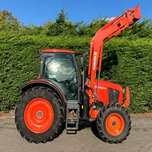 Original New Kubota Farm Tractor 70HP-180HP In Stock Available For Sale