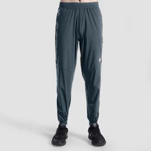 Pantalones Deportivos Olympus en Gris-Negro, Ropa Deportiva para Entrenamientos - Product Image 2