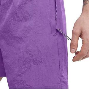 กางเกงขาสั้นผ้าฝ้ายจีเอสเอ็ม220วินเทจสำหรับฤดูร้อนกางเกงวิ่งกางเกงเอวยางยืดกางเกงแนวสตรีทแบบสั้นของผู้ชายออกแบบได้ตามต้องการแนวแฟชั่นใหม่ - Product Image 5