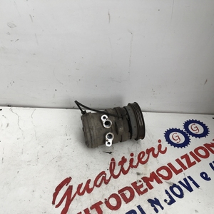 COMPRESSORE A/C HYUNDAI Atos Prime 3a Serie 9770102010 g4hd Benzina 1100 (04>) - Product Image 1