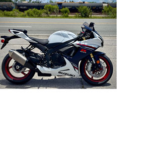 Best Marketing 2025 Suzulki GSX-R750 Sportbike Offres de financement de moto avec OEM et ODM personnalisés - Product Image 1