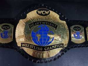 Cinturones de Campeonato de Lucha Libre Champ King, Trofeos, Medallas y Premios: el Símbolo Definitivo de la Victoria y la Excelencia, Cobre/Aleación de Cobre - Product Image 3