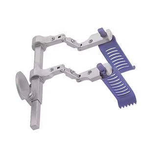 Juego de Instrumentos Espinales Caspar de Acero Quirúrgico Inoxidable, Sistema de Retractor CCR, Retractor Espinal MIS Cervical, Narham Enterprises - Product Image 1