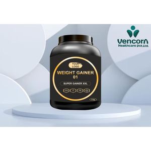 Advanced <b>Weight</b> Gainer Powder 01 for Healthy <b>Weight</b> <b>Gain</b> Muscle Mass Strength Energy and Recovery OEM Manufacturer - Product Image 1