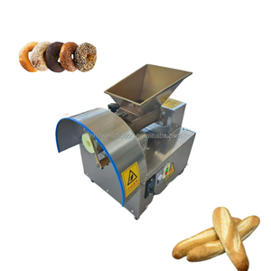 Máquina Eléctrica para Dividir y Redondear Masa, Porcionadora de Masa para Rollos de <span class=keywords><strong>Canela</strong></span>, Croissants Daneses, para Pastelería - Product Image 4