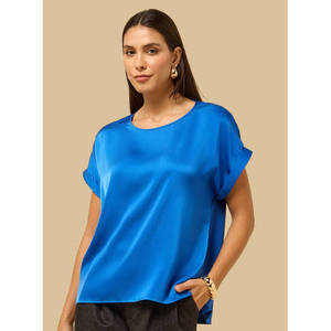 Haut de sport réversible sans couture léger à manches longues imprimé Grey Goose pour femmes adultes, grande taille - Product Image 1
