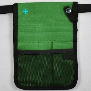 Nursing Waist <b>Bag</b> with Multi Compartment Nurse Hospital Tool Belt Organizer Pouch Tape Holder <b>Medical</b> Unisex Man Woman - Product Image 6
