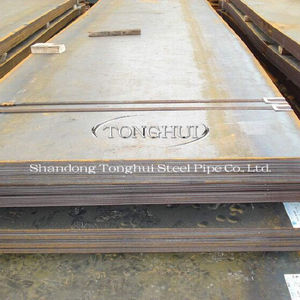 Shandong Province Competitive Price <strong>Steel</strong> <strong>Steel</strong> Structure/S235JR Carbon <strong>Steel</strong> for Oil Construction - Product Image 2