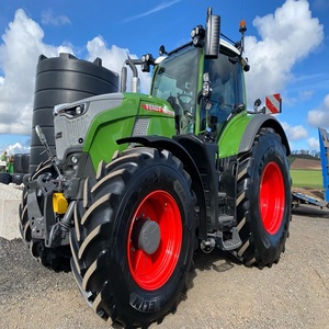 Venta al por mayor de calidad superior Fendt 700 Vario tractores para agricultura a gran escala 4WD con bomba de buen precio como componente central - Product Image 6