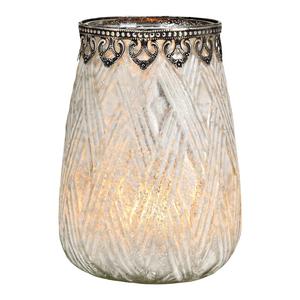 Fabricante de confianza de Pit de cristal marrón 20 Uds para decoración de bodas y fiestas a precios de mayorista con medidas de 11x14x11 cm - Product Image 3