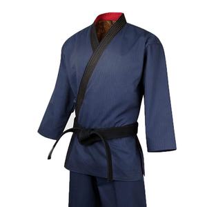 2025 hombres OEM Jiu Jitsu Kimono Karate uniforme al por mayor ropa de entrenamiento de artes marciales Unisex maestro uniformes últimos diseños trajes - Product Image 2
