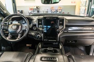 Raam 2500 Power Wagon Crew Cab 4x4 2023, Gasolina, Bajo Kilometraje - Product Image 4