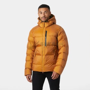 Chaqueta de Esquí Personalizada OEM para Hombre, Impermeable, Transpirable, Aislante para Invierno, Ropa Exterior, Marca Privada, Venta al Por Mayor de Fábrica - Product Image 1