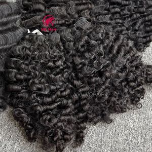 มัดผมลอนแบบชาวพม่าแท้100% ผมคนหยิกแบบไม่ผ่านการทำสารเคมี - Product Image 1