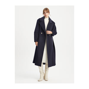 Abrigo de Lana para Mujer BGN - Origen Turquía - Product Image 3