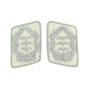 Collier de chemise personnalisé de haute qualité fabriqué en usine pour uniformes d'officier – Équipement de protection individuelle premium - Product Image 1