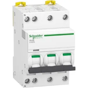 Interruttore Automatico Miniaturizzato (MCB) Modello A9P54706 per Schneider Electric - Product Image 1
