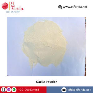 Poudre d'extrait d'ail séché déshydraté de haute qualité 100% pur de l'exportateur répertorié au four traitement des légumes secs en vrac - Product Image 4