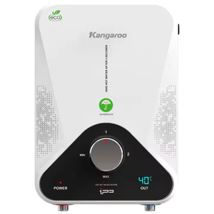 Calentador de agua instantáneo hecho en Vietnam, calidad premium y calentamiento rápido - Product Image 5