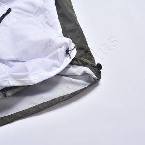 2025แจ็คเก็ตกันฝนสำหรับผู้ชายและผู้หญิง, ทำจากโพลีเอสเตอร์นุ่มกันน้ำ - Product Image 6