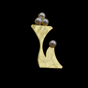 Nouvelles boucles d'oreilles tendance 2025, fabricant et fournisseur, boucles d'oreilles à clous en pierre plaquées or - Product Image 5