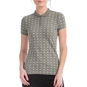 OEM New Arrival Wholesale Custom Made Casual <b>Women</b> for T Shirts High Quality Breathable Quick Dry Canvas Fabric Short Sleeve - Product Image 1