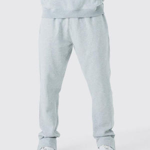Men's Custom Baggy Tracksuit Sweat Suits Set 100% Premium Cotton Pullover With Fit Hoodie & Sweatpants Tracksuits for men - Product Image 5