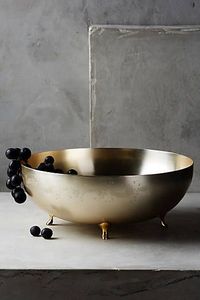 Tazón de chocolate de metal de estilo moderno con tono plateado pulido y forma artística Ideal para tiendas de regalos Hoteles y salones de banquetes - Product Image 5