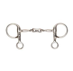 Nueva llegada de acero inoxidable Snaffle Bit Horse Tack para montar y entrenar CE Certificado Garantía vitalicia por TARIQ MFG CO - Product Image 5