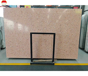 หินขัดดินเผาคอนกรีตสำเร็จรูปขนาด2700*1800มม. ทำจากหินแกรนิตบริสุทธิ์จากจีน - Product Image 6