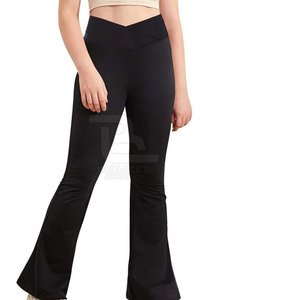 กางเกงขาบานสำหรับผู้หญิงกางเกงขาบานขายออนไลน์ - Product Image 3