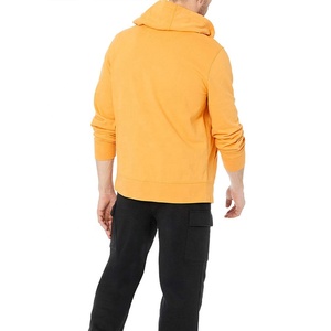 Capucha juvenil hecha a medida de alta tendencia para ropa de calle, sudaderas con capucha juveniles de tela de alta calidad, impresión en Color personalizada para hombres - Product Image 2