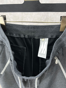 Pantalones Cortos Deportivos Casuales para Hombre, de Alta Calidad, con Logotipo Personalizado, Ecológicos, 100% Algodón Transpirable, con Decoración Estampada - Product Image 4