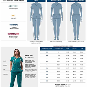 Uniformes Médicos Unisex Más Vendidos, Uniformes de Trabajo de Alta Calidad en Tela de Poliéster y Elastano, Uniformes Personalizados con Logotipo en Color - Product Image 6