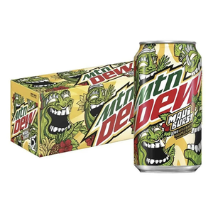 Precio al por mayor Mountainn Dew refrescos en latas 330ml/ Mountainn Dew 500ml botellas de PET - Product Image 5