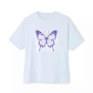 Camiseta de algodón orgánico de talla grande de Color brillante de diseño profesional, camiseta informal holgada con estampado personalizado para mujer, venta al por mayor - Product Image 1