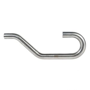 Tubi a Collo di Cigno (Acciaio Inossidabile) - Product Image 1