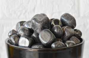 Piedras de Hematita Natural al por Mayor, 1 kg, Piedras de Cristal Curativas Puras para Meditación y Decoración - Product Image 3