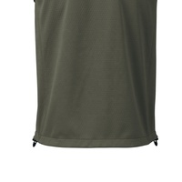 Gilet de chasse robuste et respirant multi-poches pour l'extérieur, idéal pour la pêche, la randonnée, le travail de journaliste, en toile tactique